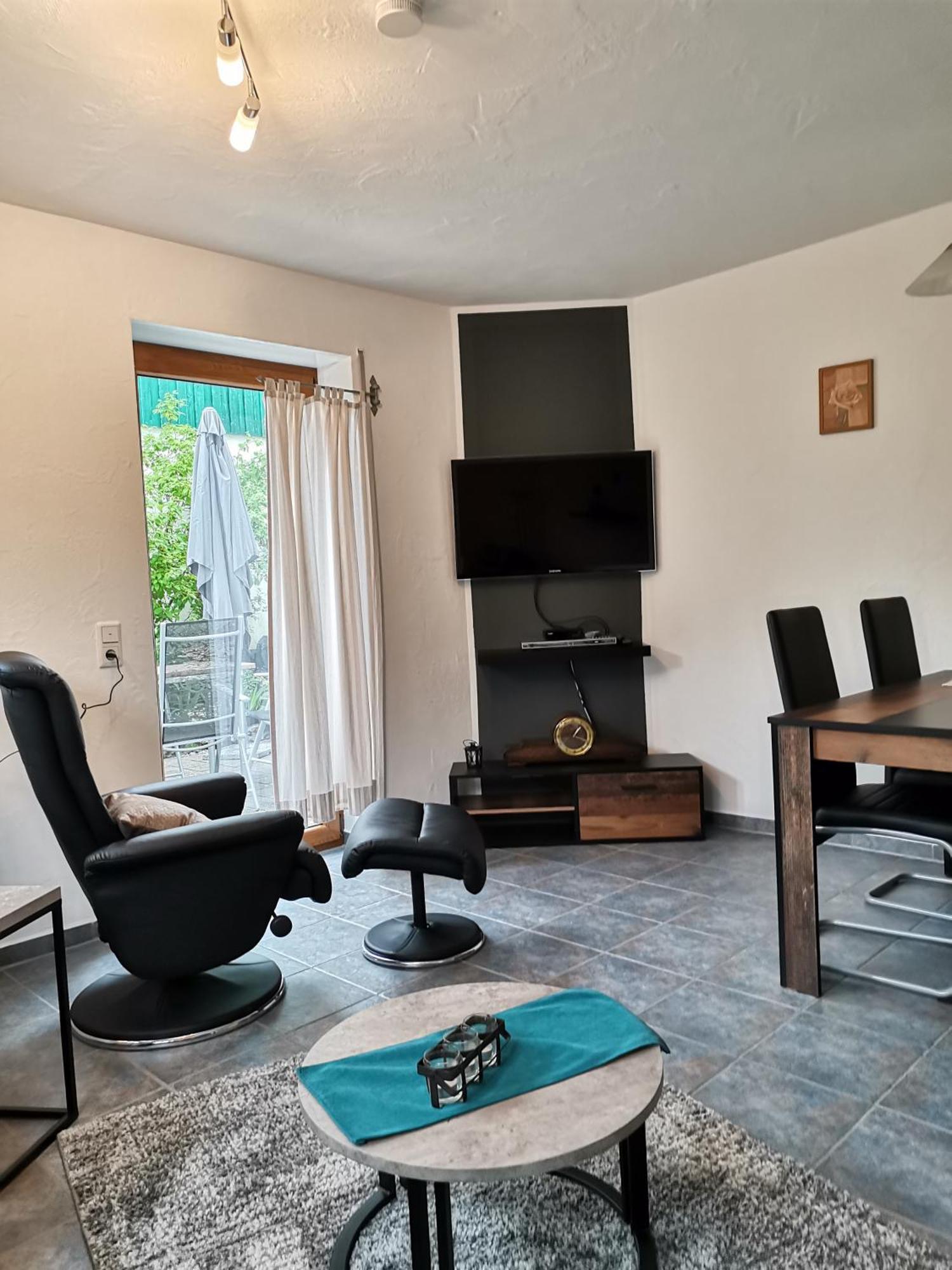 Haus Schnurbus Apartment ออลสเบิร์ก ภายนอก รูปภาพ